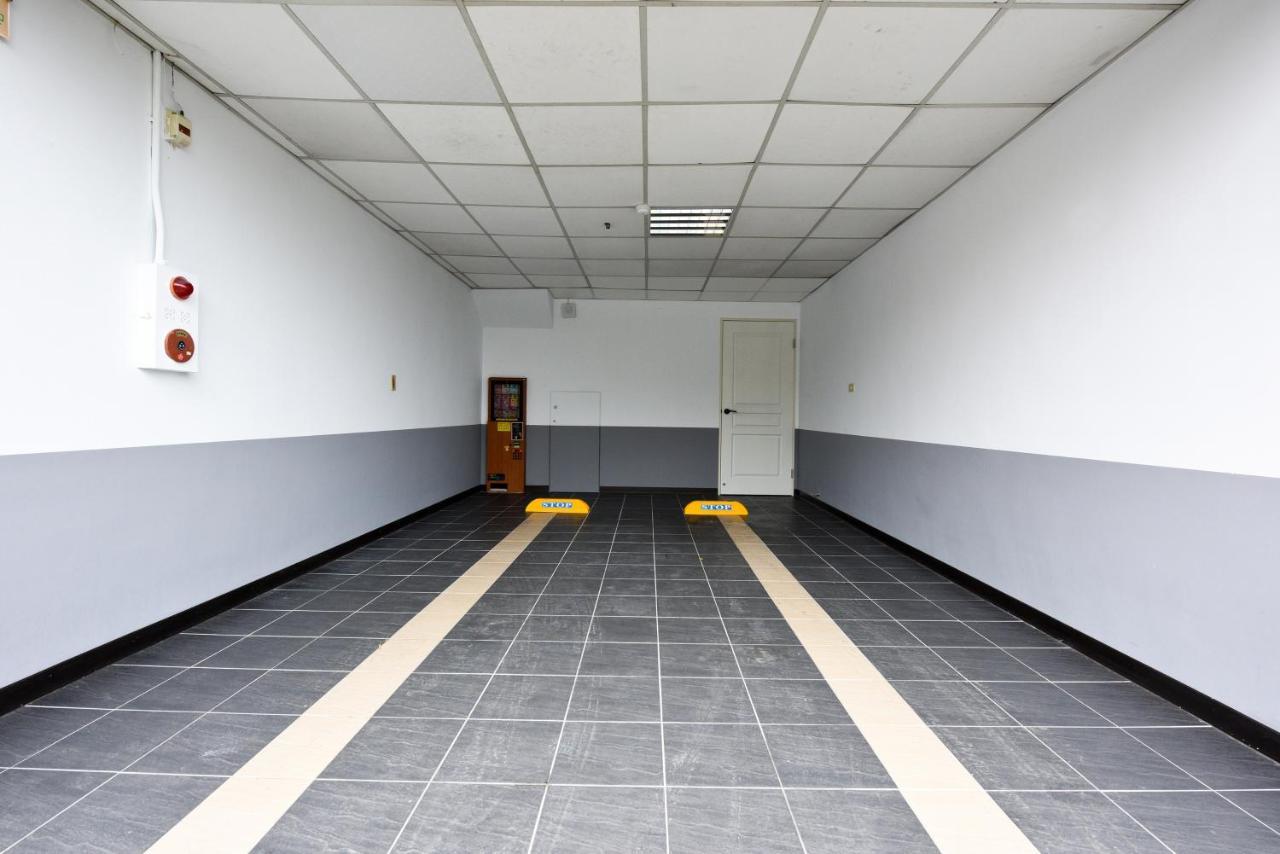 Meng Siang Motel Pingzhen Eksteriør billede